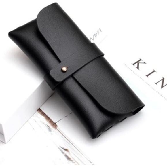 Elegant Oversized Square Sunglasses - Gradient, Stylish, UV Protection & Chic - Picture 5 of 6